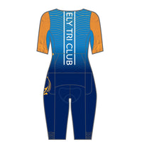 APEX+ Zero Aero Short Sleeve Tri Suit