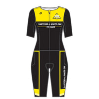 APEX+ Zero Aero Short Sleeve Tri Suit