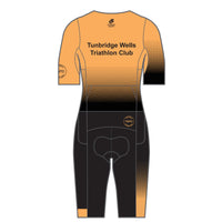 APEX+ Zero Aero Short Sleeve Tri Suit