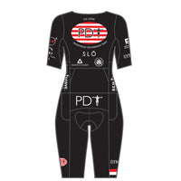 APEX+ Zero Aero Short Sleeve Tri Suit