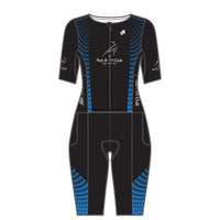 APEX+ Zero Aero Short Sleeve Tri Suit