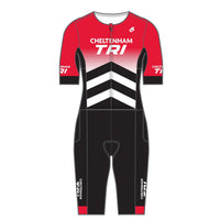 APEX+ Zero Aero Short Sleeve Tri Suit