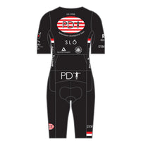 APEX+ Zero Aero Short Sleeve Tri Suit