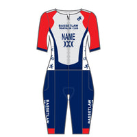 APEX+ Zero Aero Short Sleeve Tri Suit