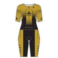 APEX+ Zero Aero Short Sleeve Tri Suit