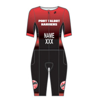 APEX+ Zero Aero Short Sleeve Tri Suit
