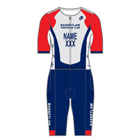 APEX+ Zero Aero Short Sleeve Tri Suit