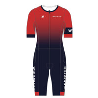 APEX+ Zero Aero Short Sleeve Tri Suit
