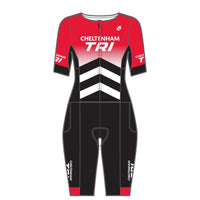 APEX+ Zero Aero Short Sleeve Tri Suit