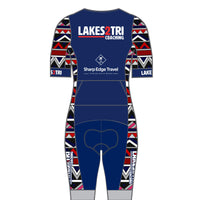 PERFORMANCE+ Velocity Aero Short Sleeve Tri Suit