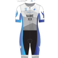 PERFORMANCE+ Velocity Aero Short Sleeve Tri Suit