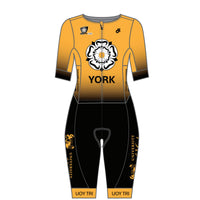 PERFORMANCE+ Velocity Aero Short Sleeve Tri Suit