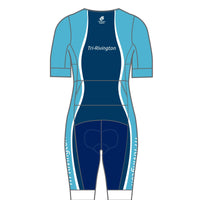 PERFORMANCE+ Velocity Aero Short Sleeve Tri Suit