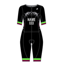 PERFORMANCE+ Velocity Aero Short Sleeve Tri Suit
