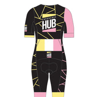 PERFORMANCE+ Velocity Aero Short Sleeve Tri Suit