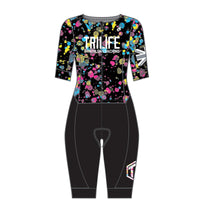 PERFORMANCE+ Velocity Aero Short Sleeve Tri Suit