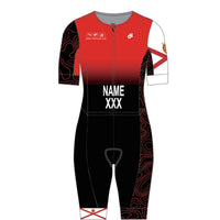 PERFORMANCE+ Velocity Aero Short Sleeve Tri Suit