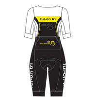 PERFORMANCE+ Velocity Aero Short Sleeve Tri Suit