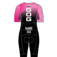 PERFORMANCE+ Velocity Aero Short Sleeve Tri Suit