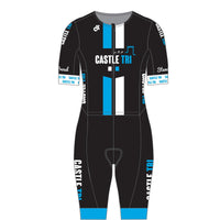 PERFORMANCE+ Velocity Aero Short Sleeve Tri Suit