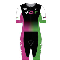 PERFORMANCE+ Velocity Aero Short Sleeve Tri Suit