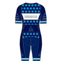 PERFORMANCE+ Velocity Aero Short Sleeve Tri Suit