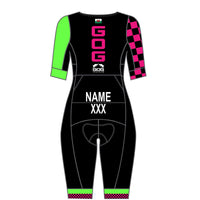 PERFORMANCE+ Velocity Aero Short Sleeve Tri Suit