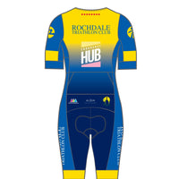 PERFORMANCE+ Velocity Aero Short Sleeve Tri Suit