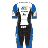 PERFORMANCE+ Velocity Aero Short Sleeve Tri Suit