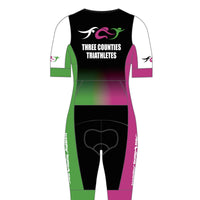 PERFORMANCE+ Velocity Aero Short Sleeve Tri Suit