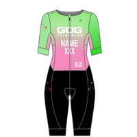 PERFORMANCE+ Velocity Aero Short Sleeve Tri Suit