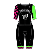 PERFORMANCE+ Velocity Aero Short Sleeve Tri Suit