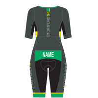 PERFORMANCE+ Velocity Aero Short Sleeve Tri Suit