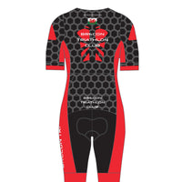 PERFORMANCE+ Velocity Aero Short Sleeve Tri Suit