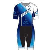 PERFORMANCE+ Velocity Aero Short Sleeve Tri Suit