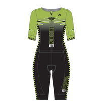 PERFORMANCE+ Velocity Aero Short Sleeve Tri Suit