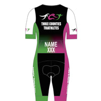 PERFORMANCE+ Velocity Aero Short Sleeve Tri Suit