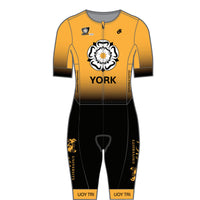 PERFORMANCE+ Velocity Aero Short Sleeve Tri Suit