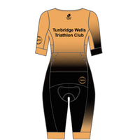 PERFORMANCE+ Velocity Aero Short Sleeve Tri Suit