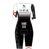 PERFORMANCE+ Velocity Aero Short Sleeve Tri Suit
