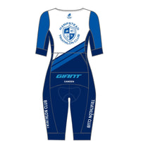 PERFORMANCE+ Velocity Aero Short Sleeve Tri Suit