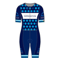 PERFORMANCE+ Velocity Aero Short Sleeve Tri Suit