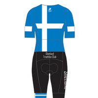 PERFORMANCE+ Velocity Aero Short Sleeve Tri Suit