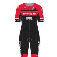 PERFORMANCE+ Velocity Aero Short Sleeve Tri Suit