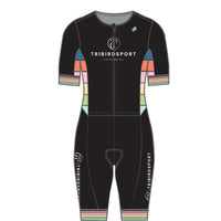 PERFORMANCE+ Velocity Aero Short Sleeve Tri Suit