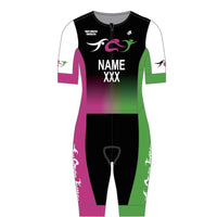 PERFORMANCE+ Velocity Aero Short Sleeve Tri Suit