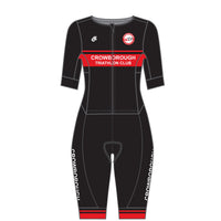 PERFORMANCE+ Velocity Aero Short Sleeve Tri Suit