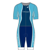 PERFORMANCE+ Velocity Aero Short Sleeve Tri Suit