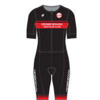 PERFORMANCE+ Velocity Aero Short Sleeve Tri Suit