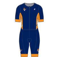 PERFORMANCE+ Velocity Aero Short Sleeve Tri Suit